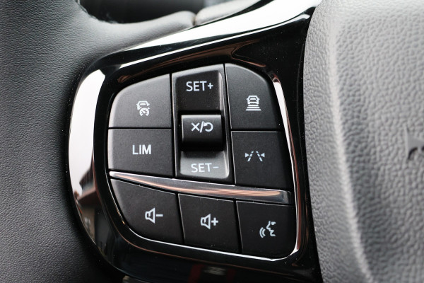 Ford Transit Custom 320 2.0 TDCI L2H1 DC Limited 170 PK | BPM VRIJ | ACC | Blind Spot | Navigatie | Camera | CarPlay | Lane Assist | Stoelverwarming Raptor Edition | NL Auto | 6-Zitter | Dubbel Cabine