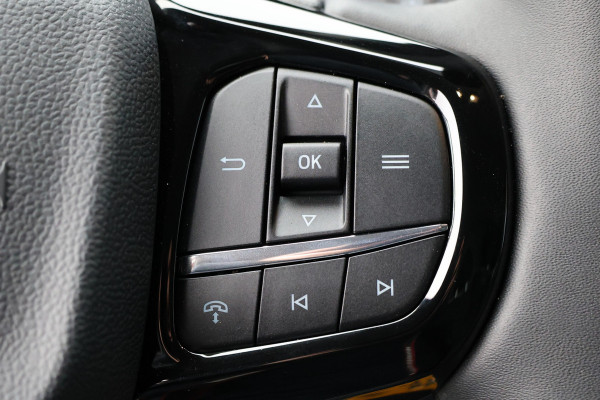Ford Transit Custom 320 2.0 TDCI L2H1 DC Limited 170 PK | BPM VRIJ | ACC | Blind Spot | Navigatie | Camera | CarPlay | Lane Assist | Stoelverwarming Raptor Edition | NL Auto | 6-Zitter | Dubbel Cabine