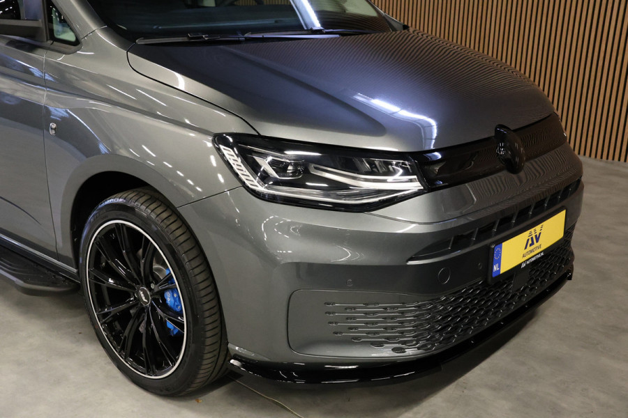 Volkswagen Caddy Cargo Maxi 2.0 TDI R-Line | LED | Camera | CarPlay | Lane Assist | Virtual Cockpit | Cruise control | DAB | Trekhaak | Keyless Go | Fabrieksgarantie