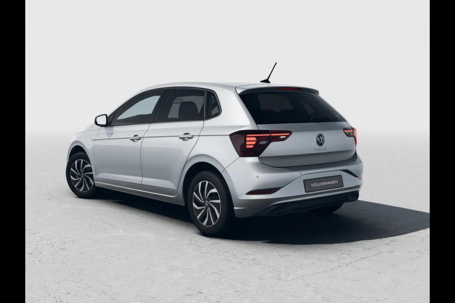 Volkswagen Polo GP Life Edition 1.0 70 kW / 95 pk TSI Hatchback 5 ver sn. Hand