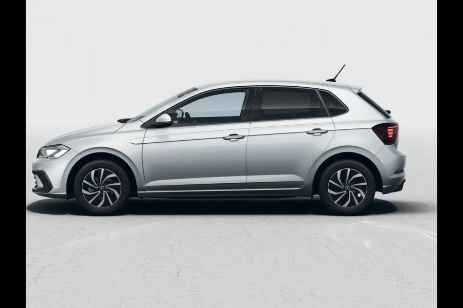 Volkswagen Polo GP Life Edition 1.0 70 kW / 95 pk TSI Hatchback 5 ver sn. Hand