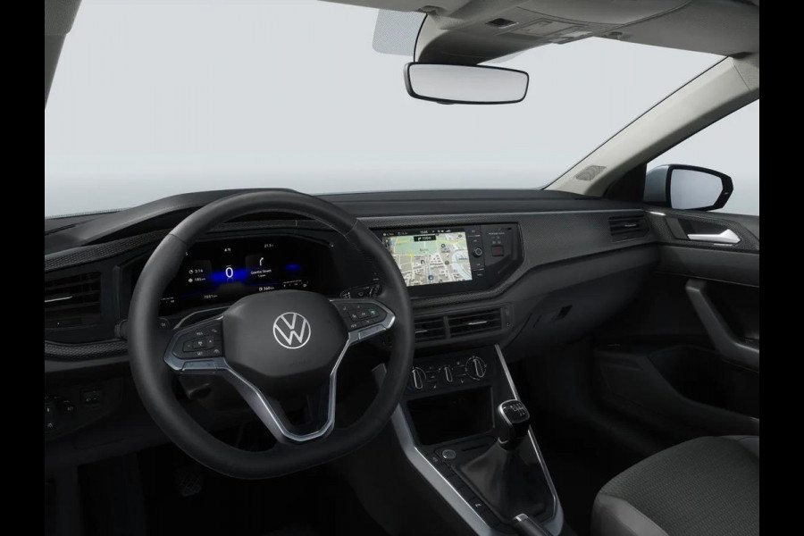 Volkswagen Polo GP Life Edition 1.0 70 kW / 95 pk TSI Hatchback 5 ver sn. Hand