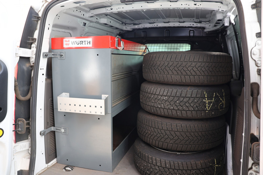 Ford Transit Connect 1.0 Ecoboost 100 PK | Stoelverwarming | PDC V+A | Airco | Schuifdeur | Bluetooth | BPM Vrij | Nieuwe APK | Onderhoudsbeurt