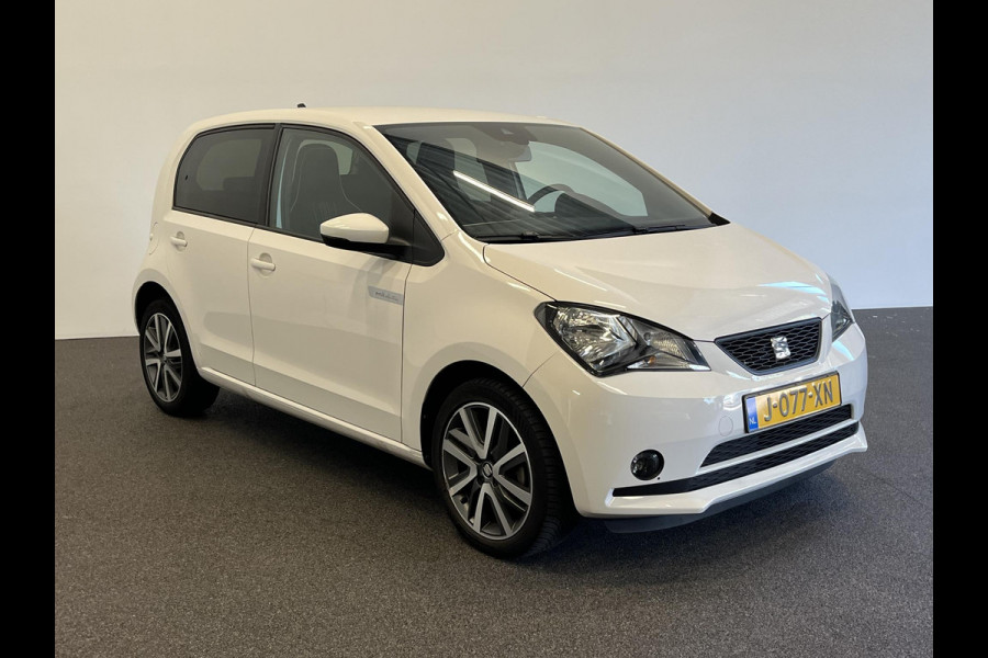 Seat Mii Electric electric Plus Parkeersensoren achter Cruise Control Climate Control Stoelverwarming