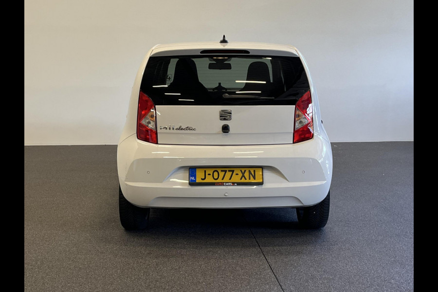 Seat Mii Electric electric Plus Parkeersensoren achter Cruise Control Climate Control Stoelverwarming