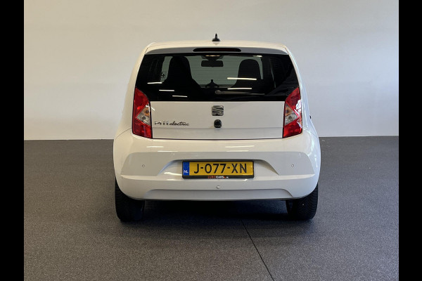 Seat Mii Electric electric Plus Parkeersensoren achter Cruise Control Climate Control Stoelverwarming