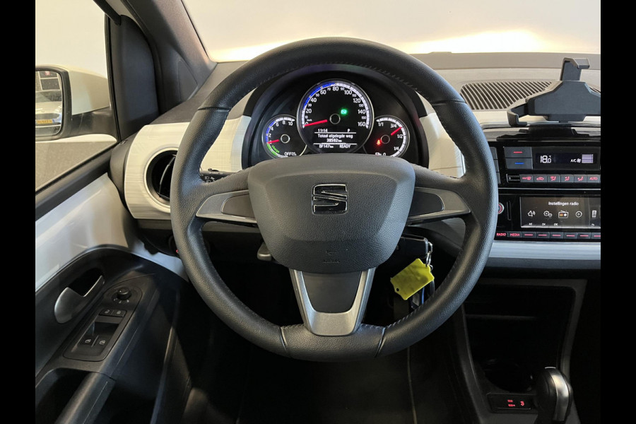 Seat Mii Electric electric Plus Parkeersensoren achter Cruise Control Climate Control Stoelverwarming