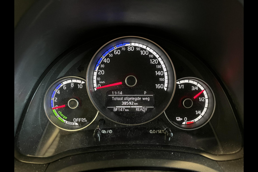 Seat Mii Electric electric Plus Parkeersensoren achter Cruise Control Climate Control Stoelverwarming