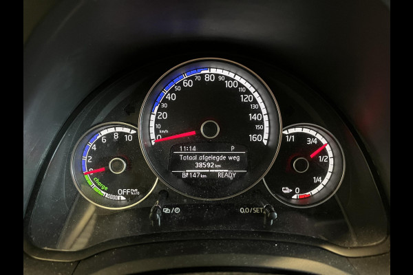 Seat Mii Electric electric Plus Parkeersensoren achter Cruise Control Climate Control Stoelverwarming