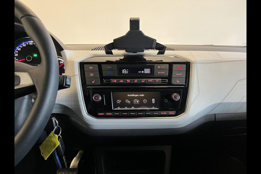 Seat Mii Electric electric Plus Parkeersensoren achter Cruise Control Climate Control Stoelverwarming