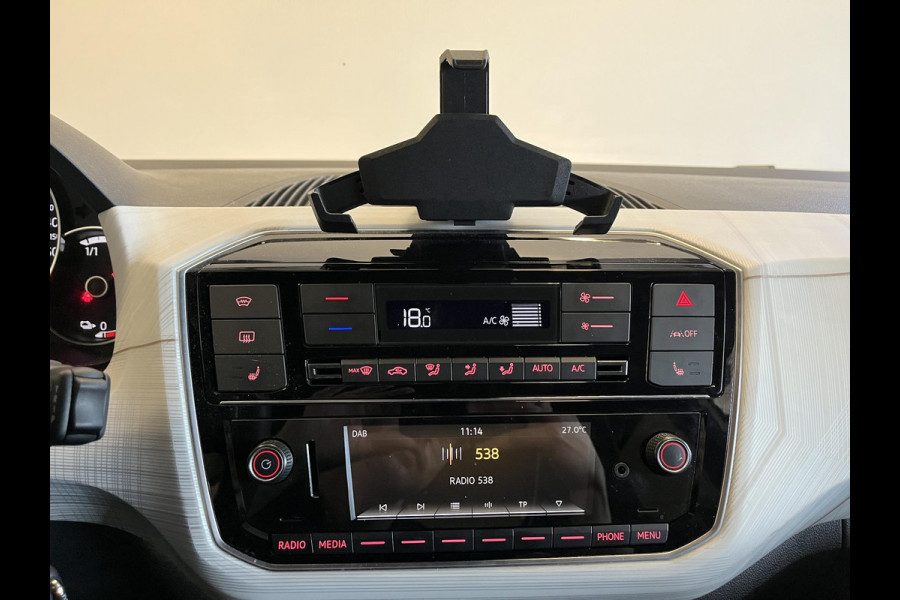 Seat Mii Electric electric Plus Parkeersensoren achter Cruise Control Climate Control Stoelverwarming