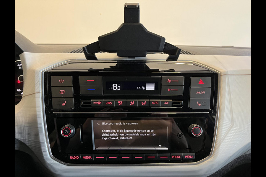Seat Mii Electric electric Plus Parkeersensoren achter Cruise Control Climate Control Stoelverwarming