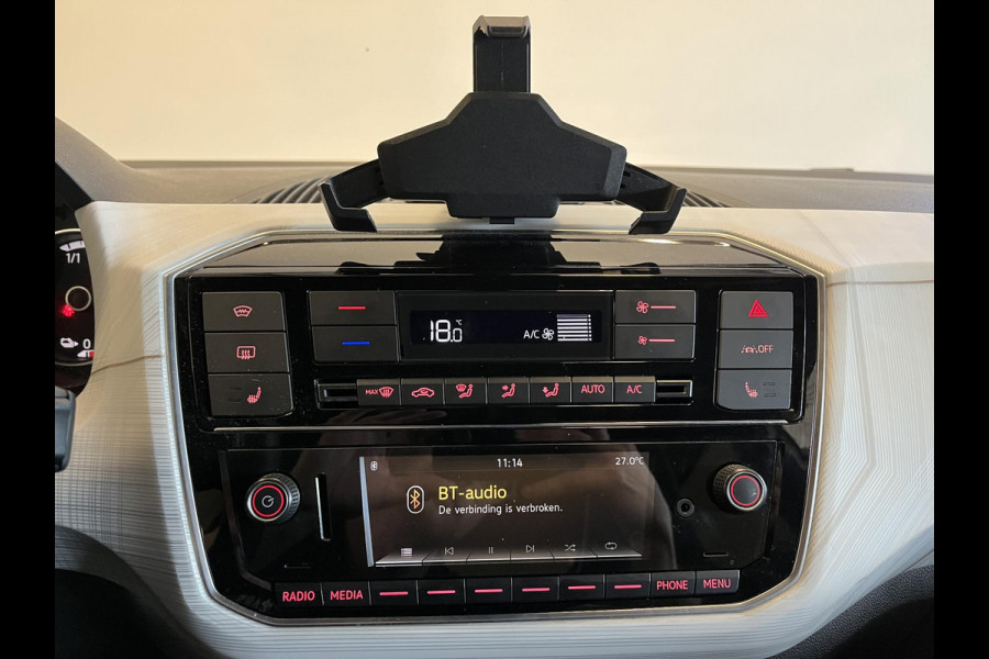 Seat Mii Electric electric Plus Parkeersensoren achter Cruise Control Climate Control Stoelverwarming