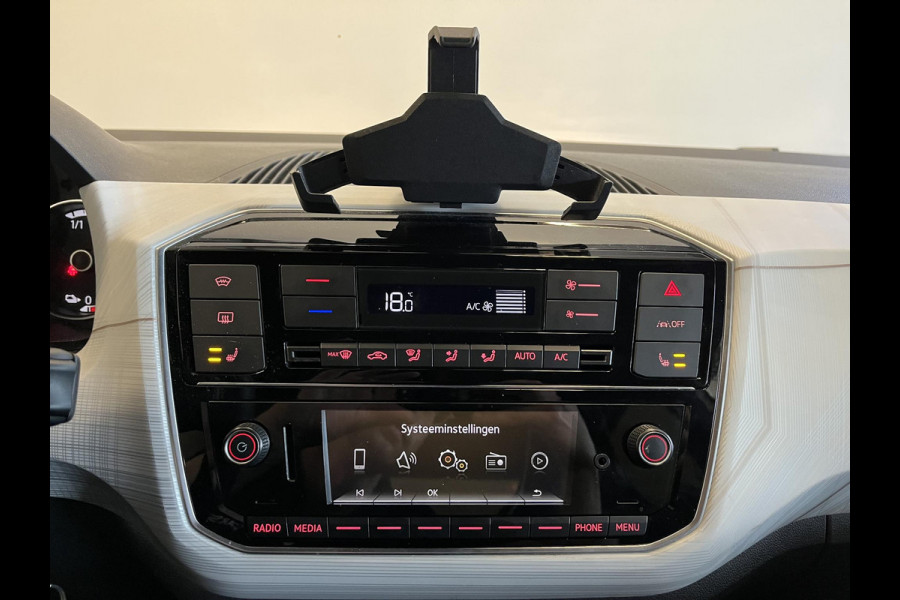 Seat Mii Electric electric Plus Parkeersensoren achter Cruise Control Climate Control Stoelverwarming