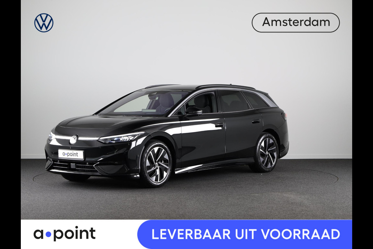 Volkswagen ID.7 Tourer Pro Business 77 kWh accu. 210 kW / 286 pk Variant Volkswagen ID.7 Tourer Pro Business 77 kWh accu. 210 kW / 286 pk Variant