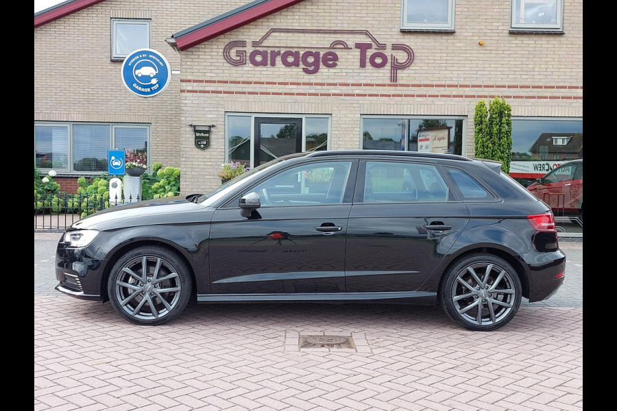 Audi A3 Sportback 40 e-tron Advance Sport | Trekhaak | Camera | 100% onderhouden