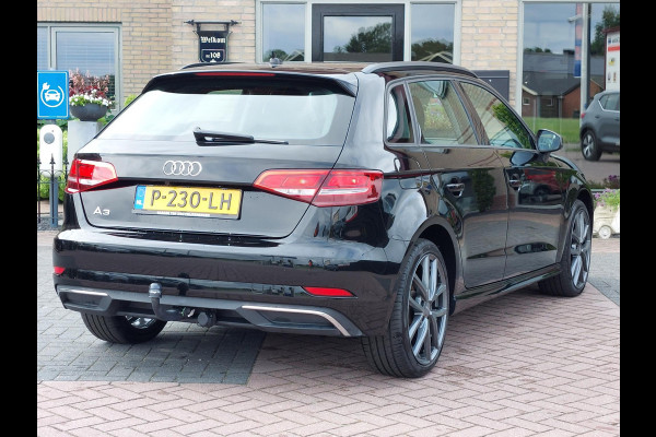 Audi A3 Sportback 40 e-tron Advance Sport | Trekhaak | Camera | 100% onderhouden