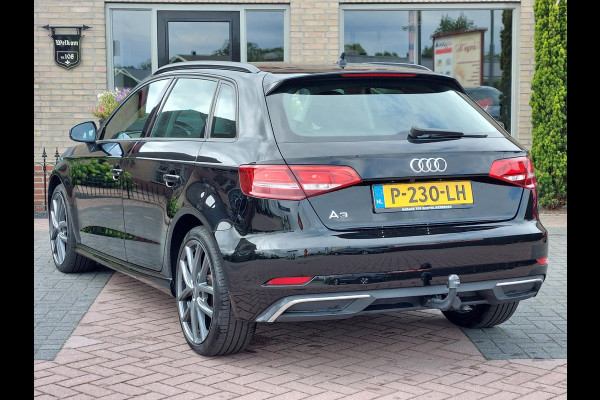 Audi A3 Sportback 40 e-tron Advance Sport | Trekhaak | Camera | 100% onderhouden