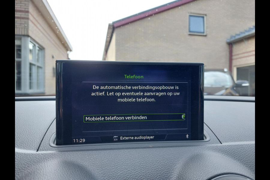Audi A3 Sportback 40 e-tron Advance Sport | Trekhaak | Camera | 100% onderhouden