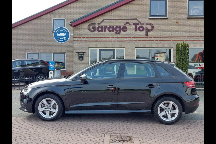Audi A3 Sportback 40 e-tron Advance Sport | Trekhaak | Camera | 100% onderhouden