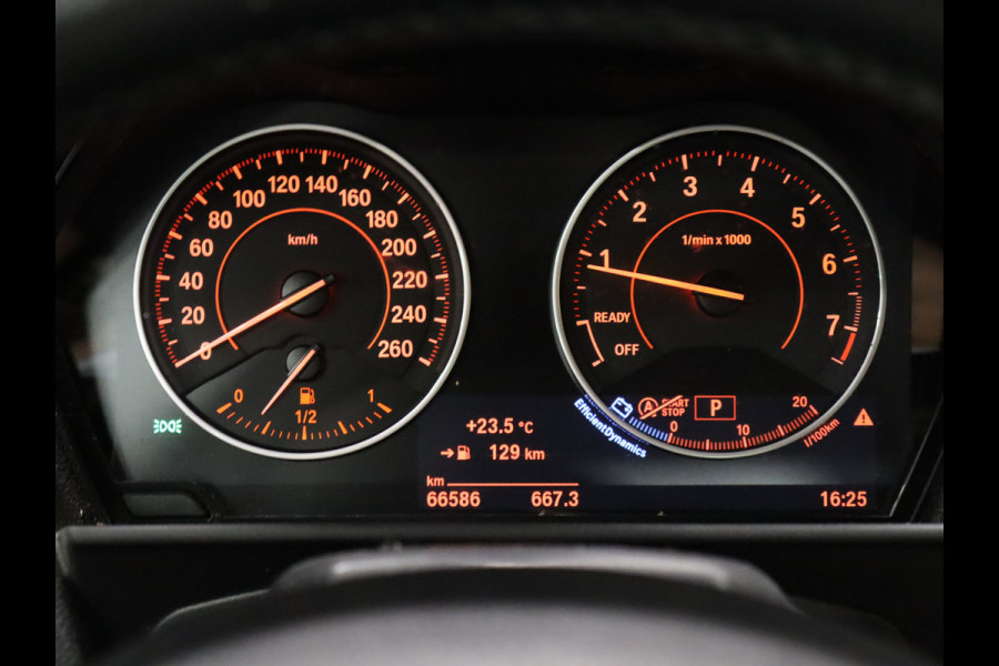 BMW 2 Serie Cabrio 220i High Executive [CAMERA, VOL LEDER, STOELVERWARMING, PDC V+A, BLUETOOTH, CRUISE, CLIMATE, NIEUWSTAAT]