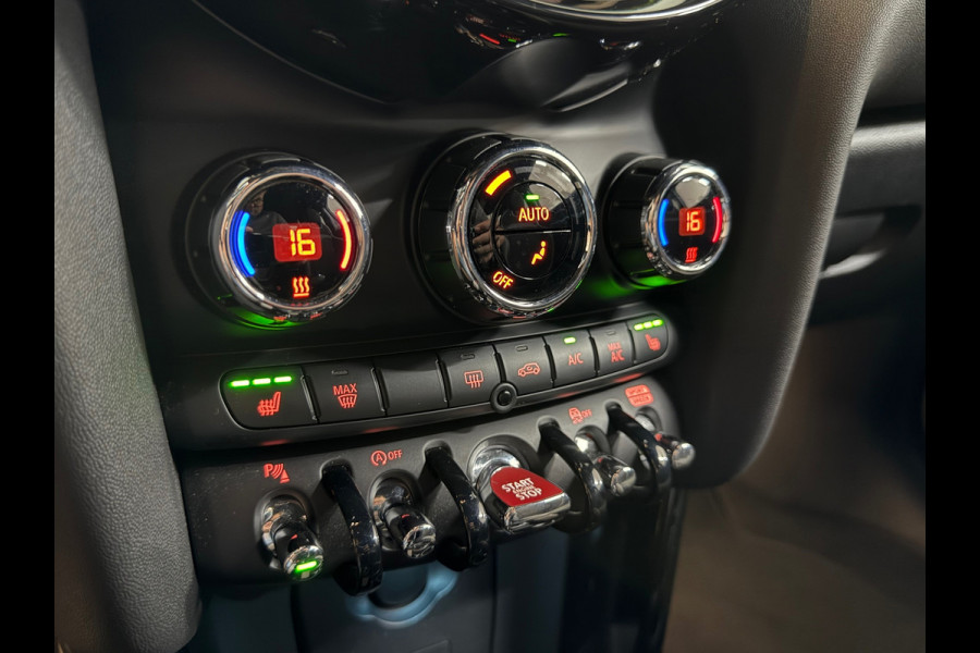 MINI Mini 1.5 Automaat Cooper John Cooper Works Trim | Black Edition | Sportstoelen | LED