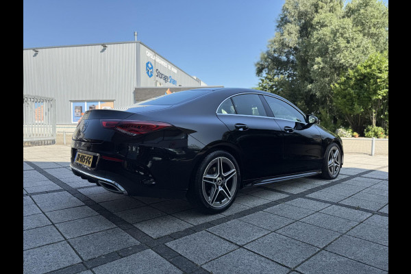 Mercedes-Benz CLA-Klasse 180 Aut. Business Sol. AMG | Navi | Camera | Sportstoelen |