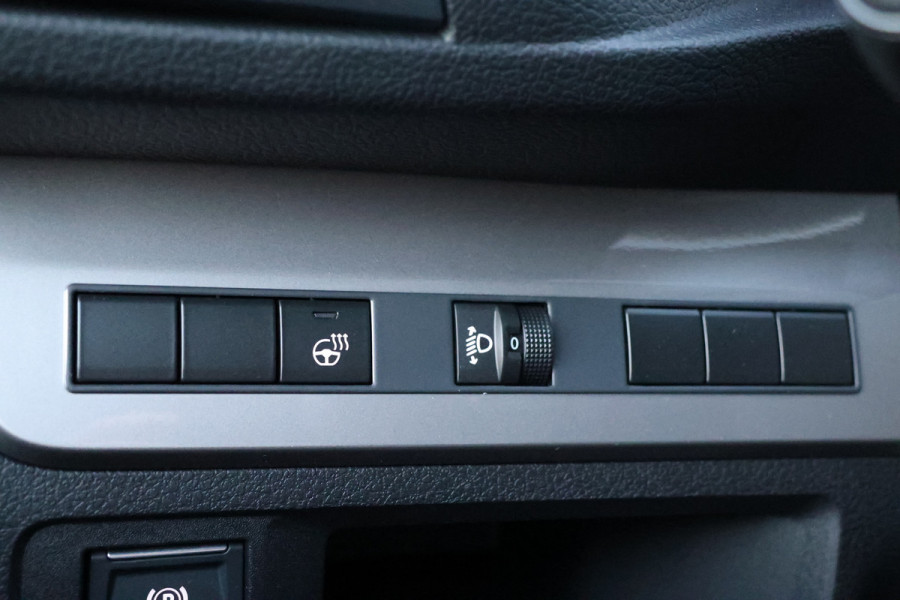 Peugeot Expert 2.0 BlueHDi 180PK L3 DC | 5-Zitter | Dubbel cabine | 360 Camera | Lederen bekleding | CarPlay | Navigatie | Stoelverwarming | Stuurwielverwarming | Massage | Elek. stoel | Lane Assist |  Dodehoek detector