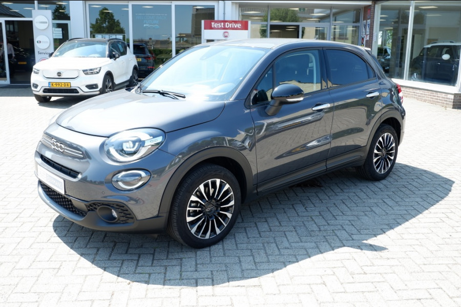 Fiat 500X 1.5 Hybrid DCT Automaat Rijklaarprijs incl. 12 MND BOVAG!