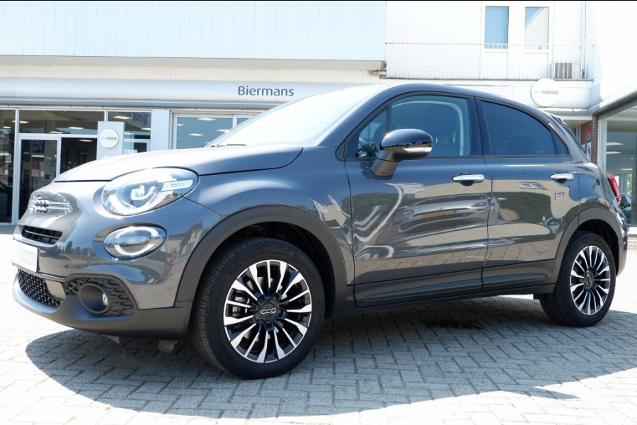 Fiat 500X 1.5 Hybrid DCT Automaat Rijklaarprijs incl. 12 MND BOVAG!