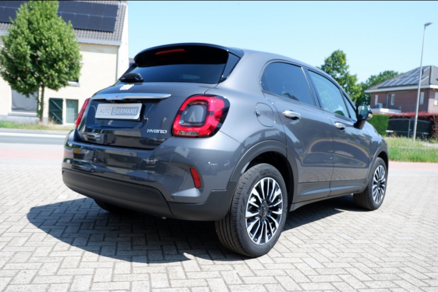 Fiat 500X 1.5 Hybrid DCT Automaat Rijklaarprijs incl. 12 MND BOVAG!