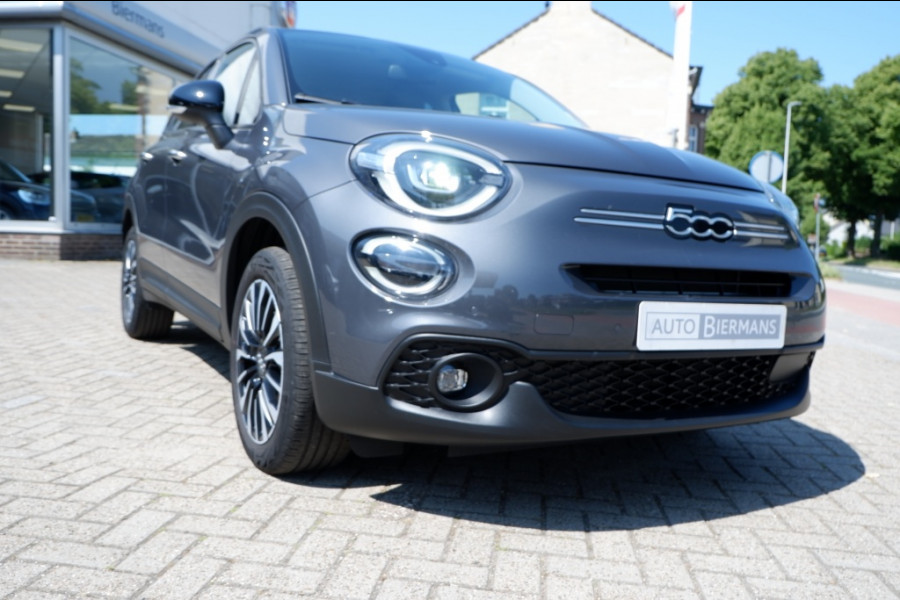 Fiat 500X 1.5 Hybrid DCT Automaat Rijklaarprijs incl. 12 MND BOVAG!