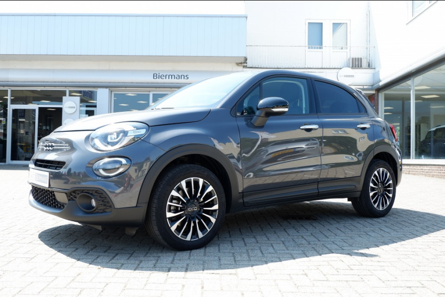 Fiat 500X 1.5 Hybrid DCT Automaat Rijklaarprijs incl. 12 MND BOVAG!