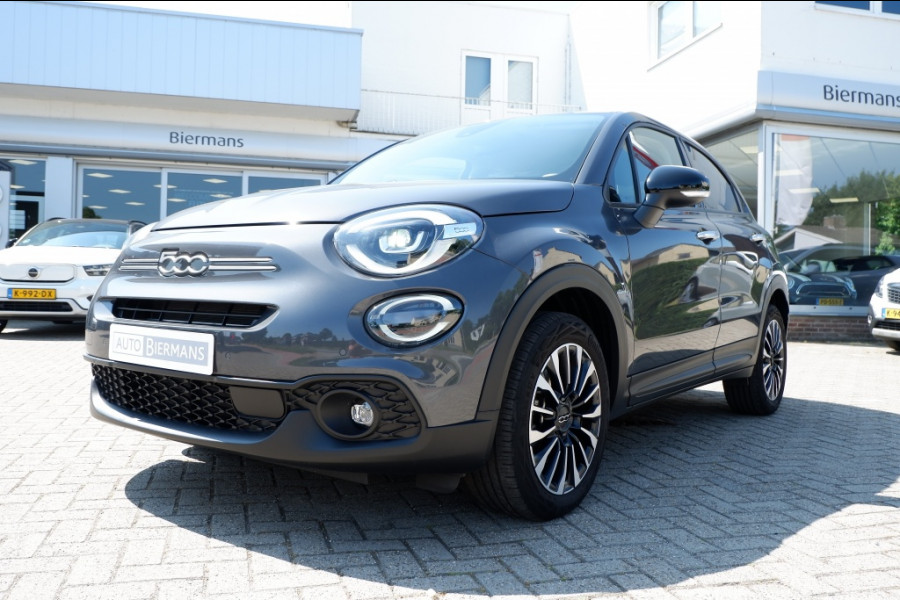 Fiat 500X 1.5 Hybrid DCT Automaat Rijklaarprijs incl. 12 MND BOVAG!
