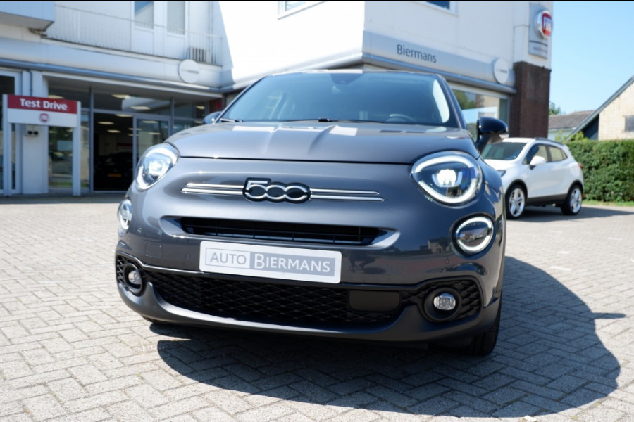 Fiat 500X 1.5 Hybrid DCT Automaat Rijklaarprijs incl. 12 MND BOVAG!