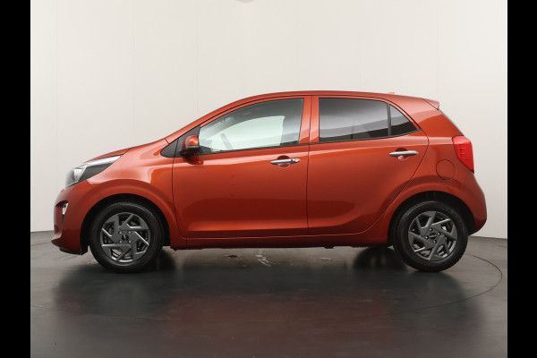 Kia Picanto 1.0 DPi DynamicPlusLine Apple Carplay/Android Auto - Cruise Control - Climate Control - Navigatie Fabrieksgarantie tot 09-2029