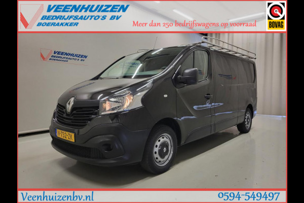 Renault Trafic 1.6dCi 122pk L2/H1 Trekhaak Imperiaal Euro 6!