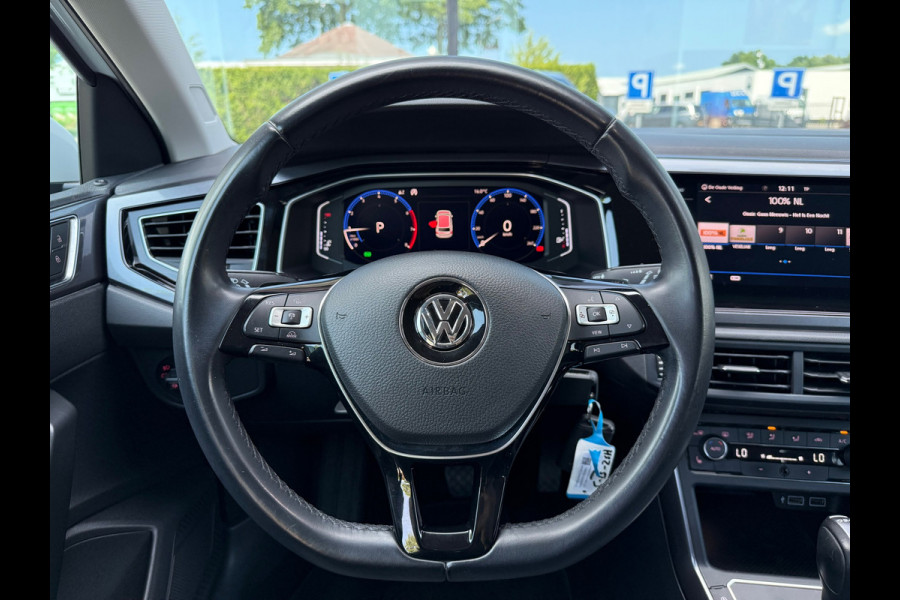 Volkswagen Polo 1.0 TSI Highline - RLine - Automaat - LED - Parkeerhulp - Winterpakket