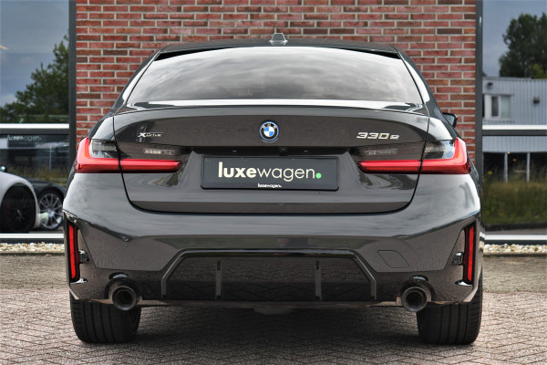 BMW 3-serie 330e xDrive M-Sport Pro Dravit H/K 19inch HUD Camera