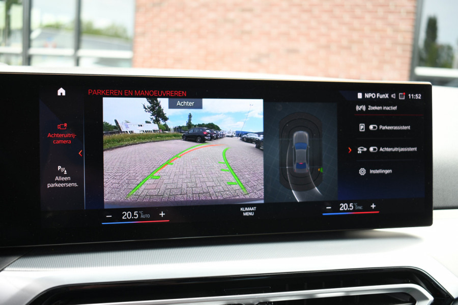 BMW 3-serie 330e xDrive M-Sport Pro Dravit H/K 19inch HUD Camera