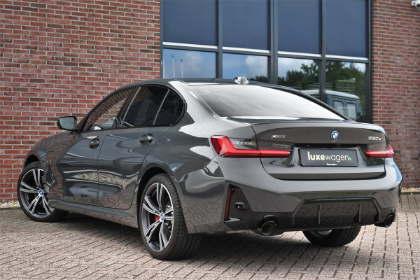 BMW 3-serie 330e xDrive M-Sport Pro Dravit H/K 19inch HUD Camera