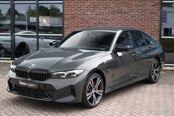 BMW 3-serie 330e xDrive M-Sport Pro Dravit H/K 19inch HUD Camera