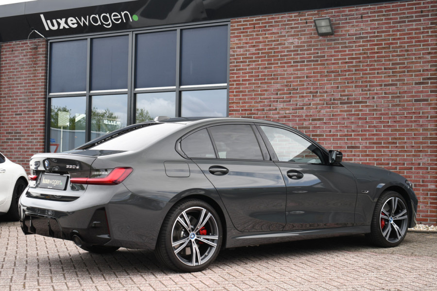 BMW 3-serie 330e xDrive M-Sport Pro Dravit H/K 19inch HUD Camera