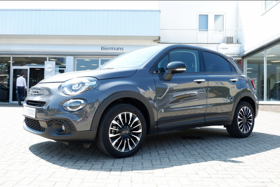 Fiat 500X 1.5 Hybrid DCT Automaat Rijklaarprijs incl. 12 MND BOVAG!