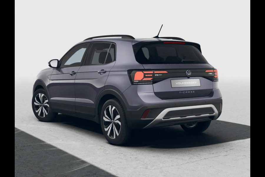 Volkswagen T-Cross Life Edition 1.0 70 kW / 95 pk TSI SUV 5 versn. Ha