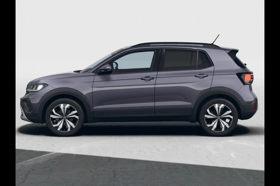 Volkswagen T-Cross Life Edition 1.0 70 kW / 95 pk TSI SUV 5 versn. Ha