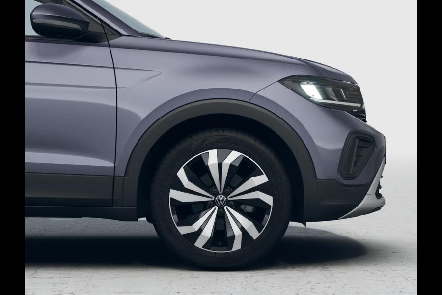 Volkswagen T-Cross Life Edition 1.0 70 kW / 95 pk TSI SUV 5 versn. Ha