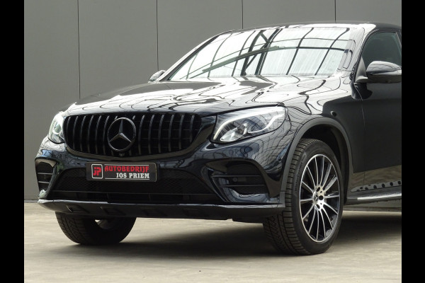 Mercedes-Benz GLC Coupé 350e 4MATIC Premium * GOED ONDERH. !!
