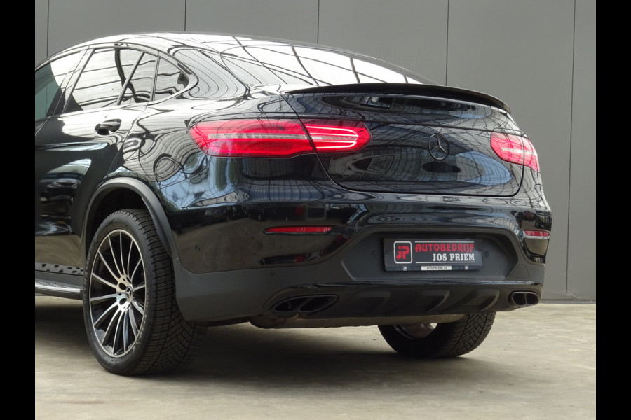 Mercedes-Benz GLC Coupé 350e 4MATIC Premium * GOED ONDERH. !!