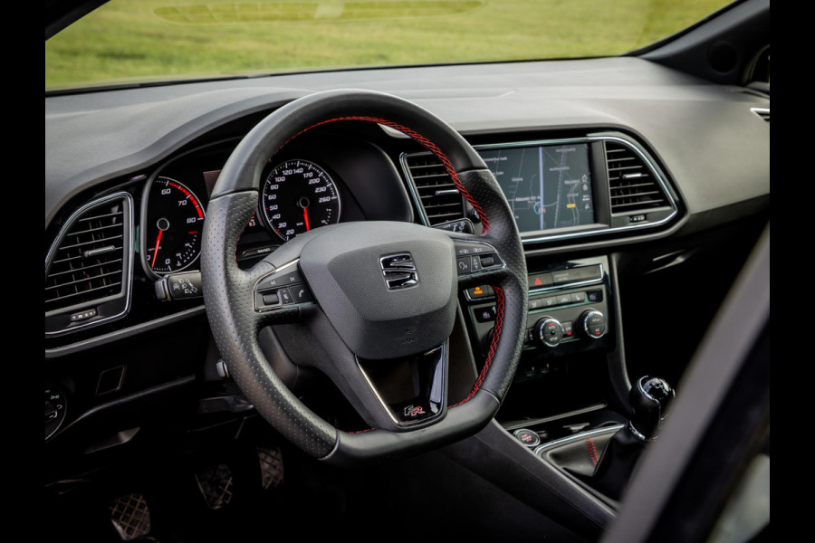 Seat León ST 1.4 TSI FR Business Intense | Adaptive Cruise Control | Apple CarPlay